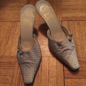 Christian Louboutin❤️Mules